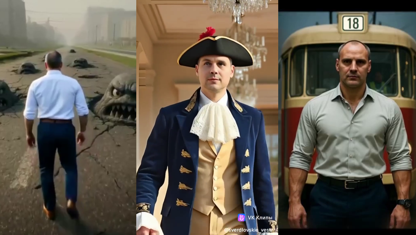 Скриншоты видео  / телеграм-канал «Подливтика»