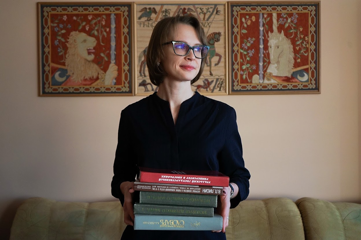 Фото: Арина Томашова / It's My City