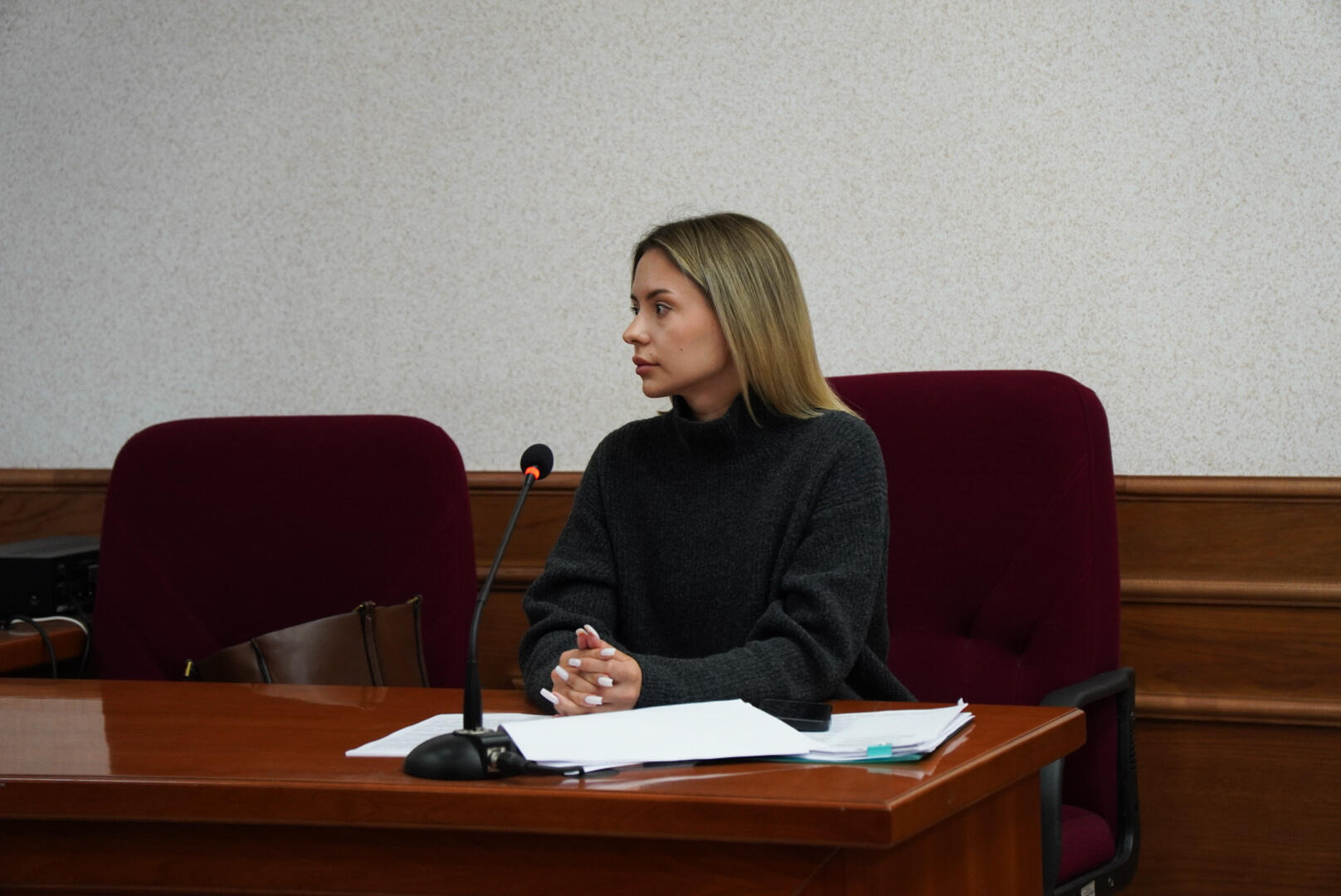 Главный специалист Управления Роскомнадзора по УрФО Вера Пефти. Фото: It's My City