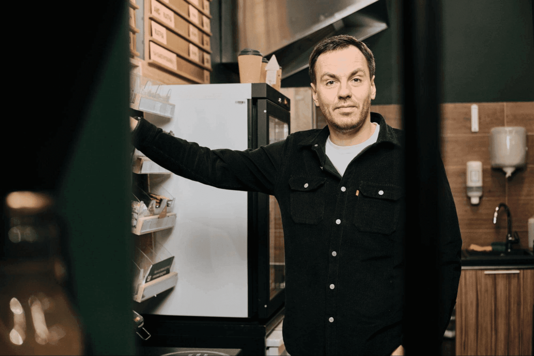 Иван Зайченко. Фото: «Точка»