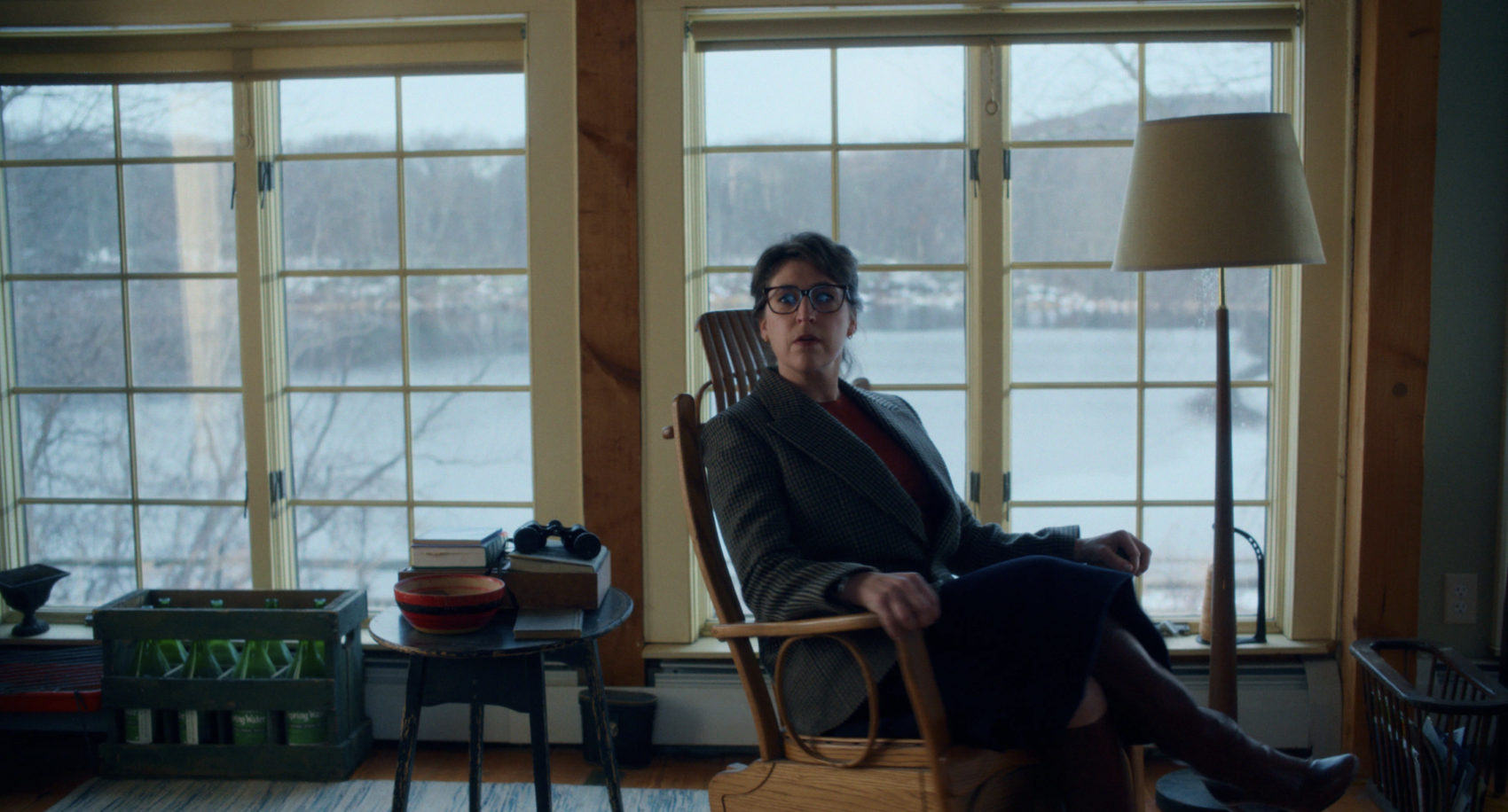 Кадр из фильма «Отец мать сестра брат»