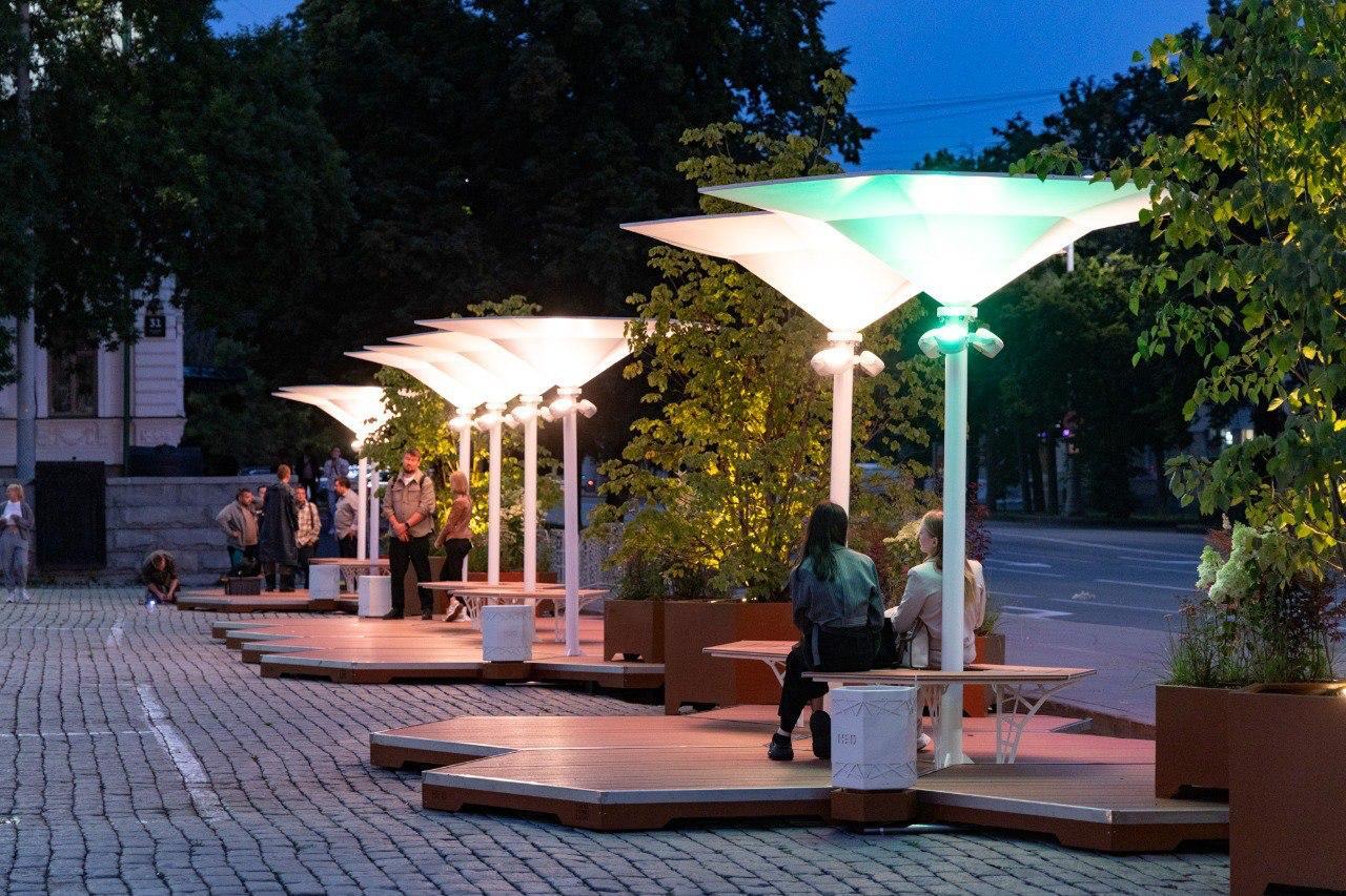 Фото: телеграм канал мэра Екатеринбурга Алексея Орлова