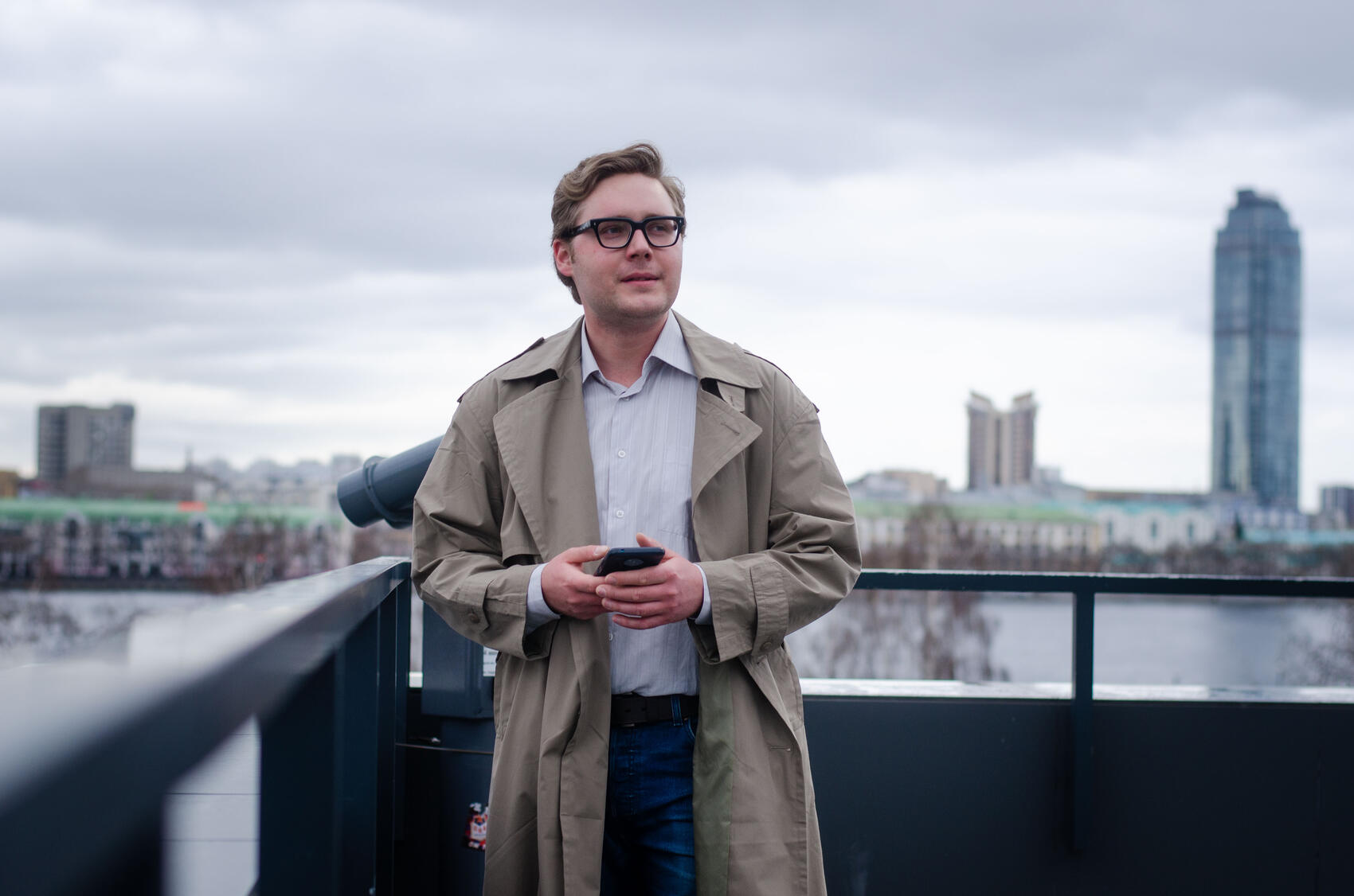 Вокалист Олег Лопаев. Фото: Евгения Кобеева / It's My City