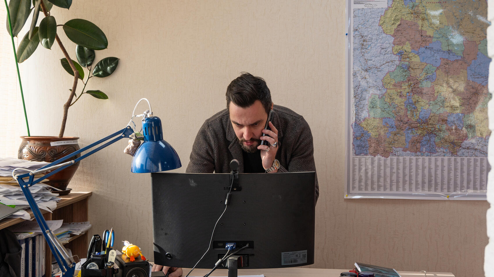 Адвокат Павел Акулов. Фото: It's My City