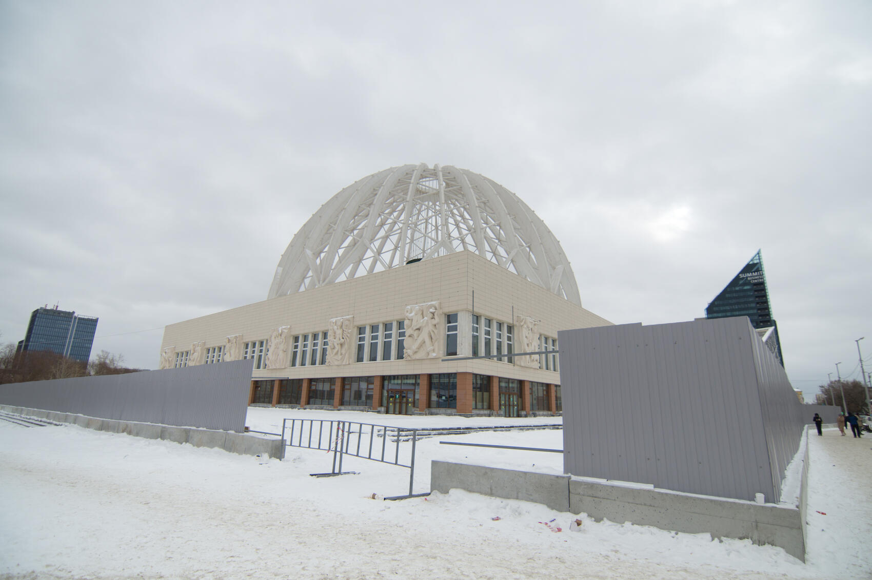 Екатеринбургский цирк. Фото: It's My City