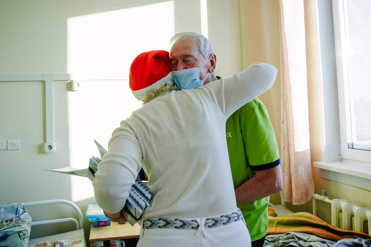 Фото: Татьяна Доукша / 