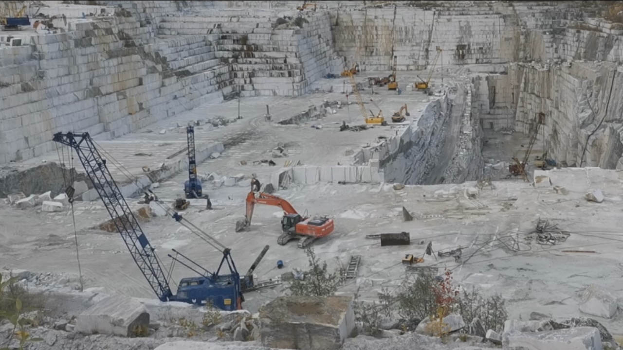 Скриншот фильма «Мрамор», предоставлен командой фестиваля