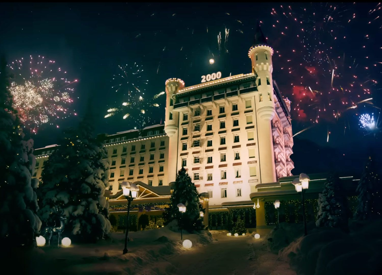 Кадр из фильма «Дворец»