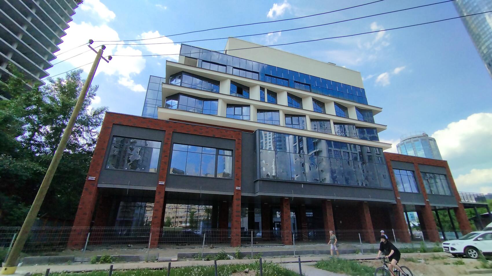 Как гастромолл выглядит сейчас. Фото: It’s My City