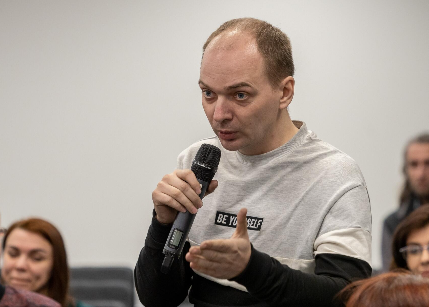 Василий Рыбаков. Фото: Андрей Колмаков