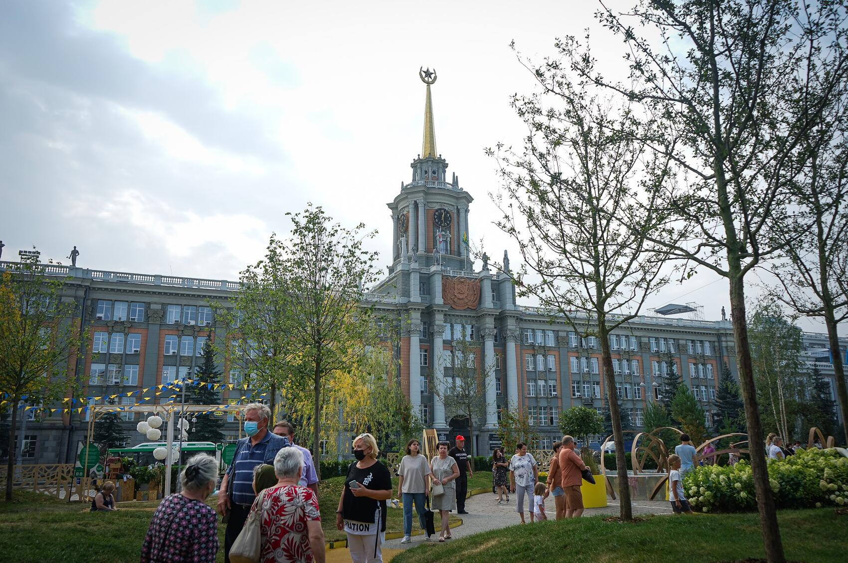 Фестиваль «Атмосфера» в 2021. Фото: It's My City