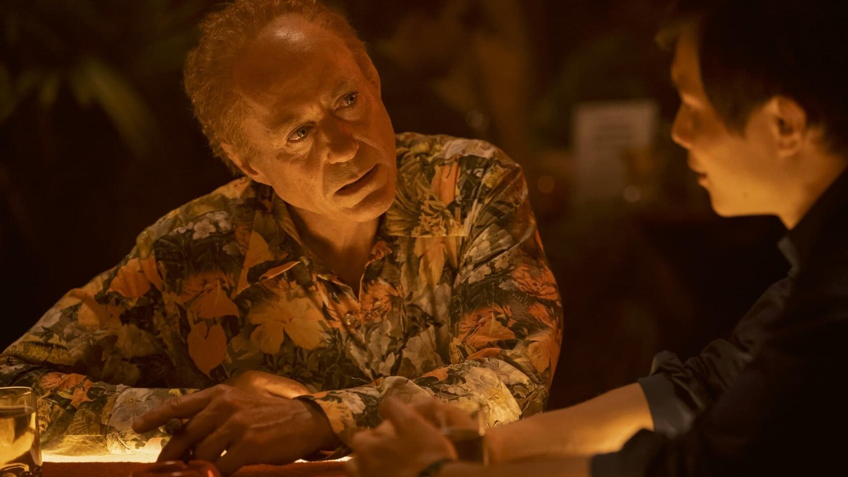 Кадр из сериала «Сочувствующий»