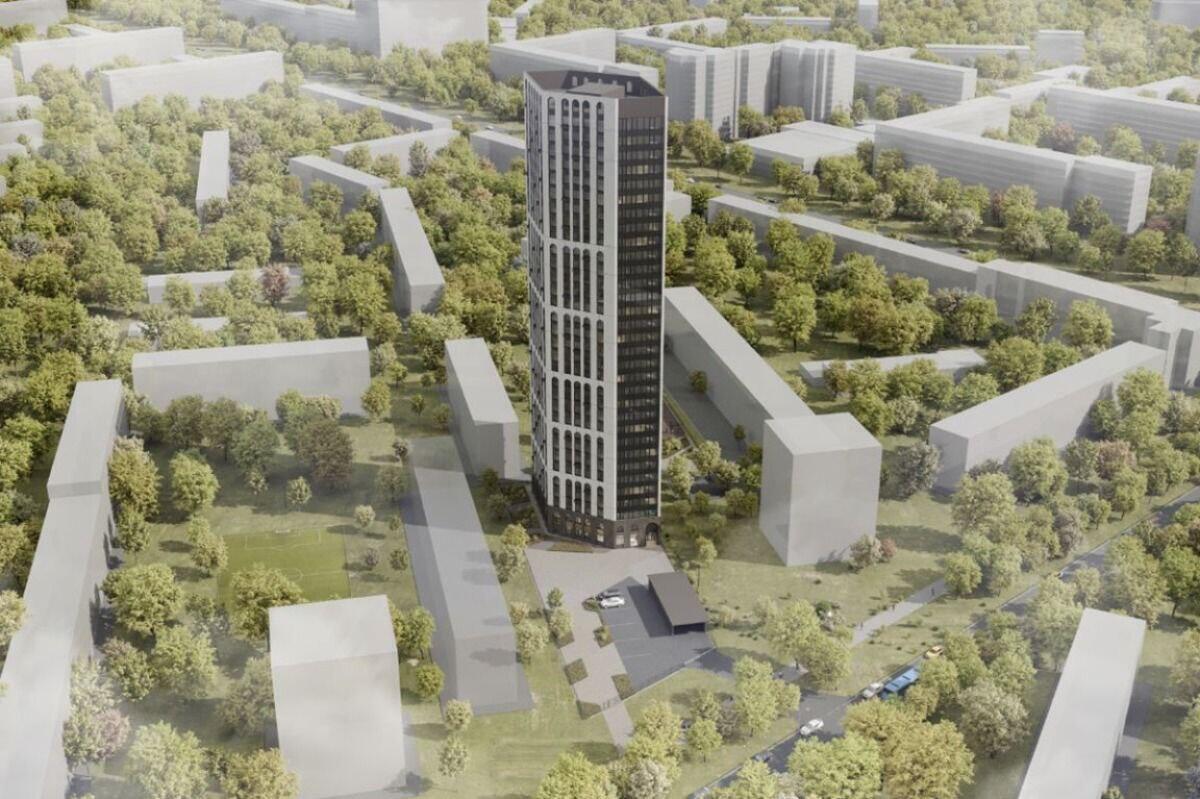 Рендер: проектная документация