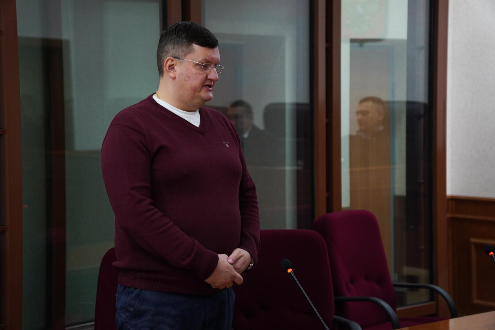 Адвокат Алексей Бушмаков. Фото: It's My City