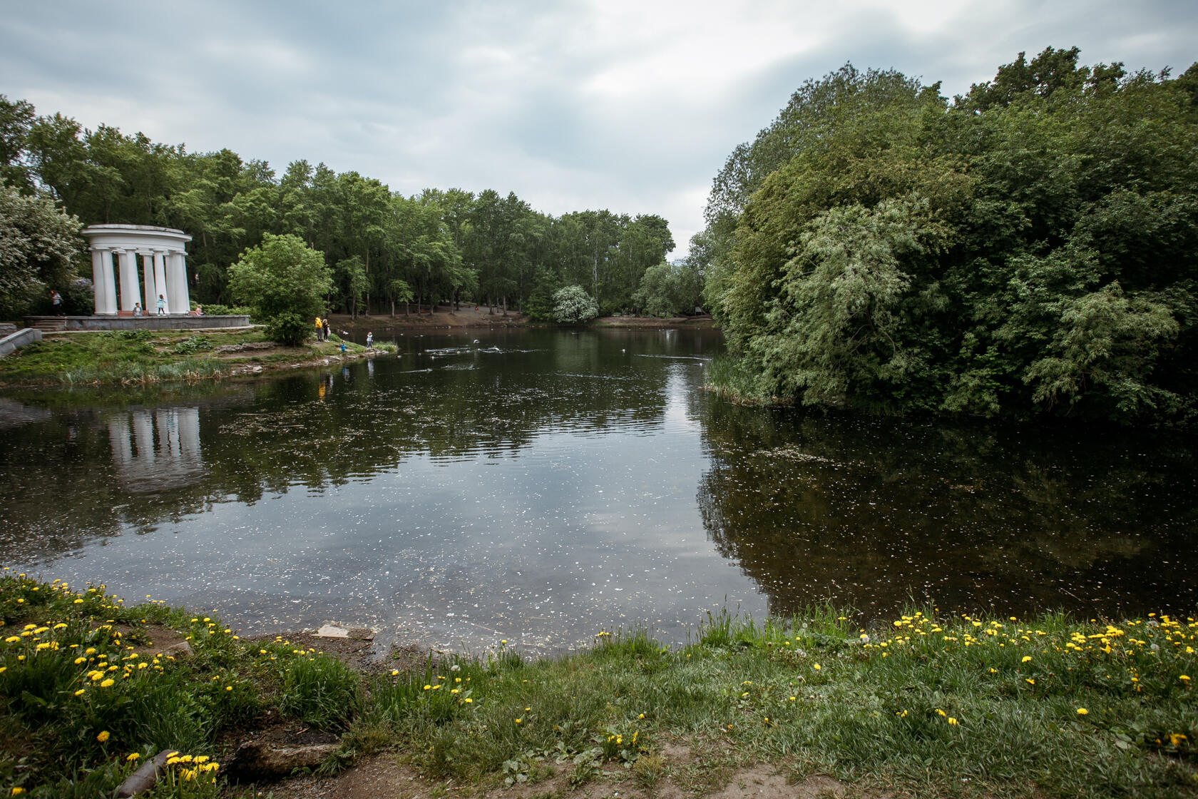 Харитоновский сад. Фото: Марина Молдавская / It's My City