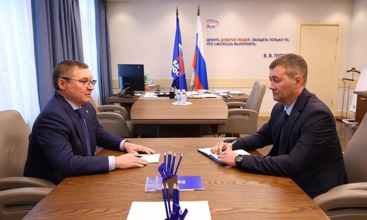 Фото: сайт полномочного представителя президента Российской Федерации в Уральском федеральном округе