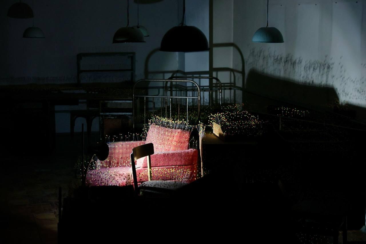 Уральская индустриальная биеннале