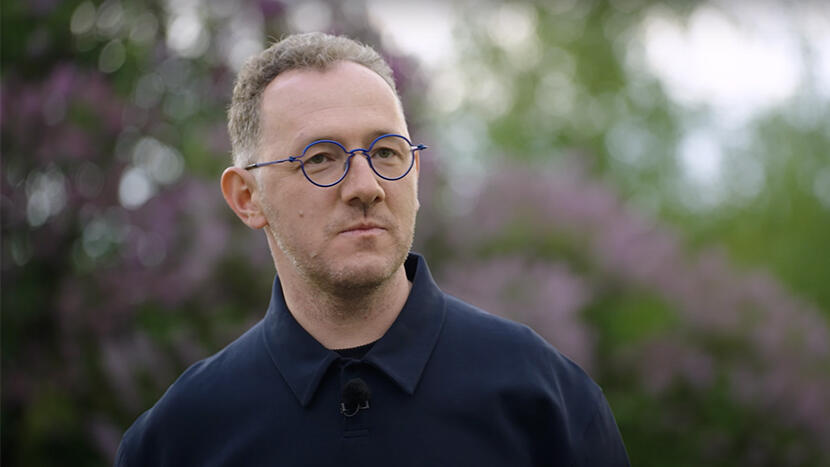 Скриншот из видео: Юрий Дудь