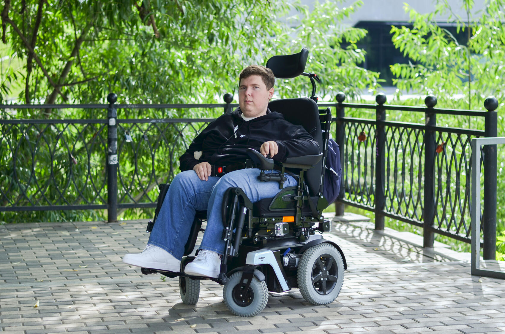 Илья Сорокин. Фото: It's My City