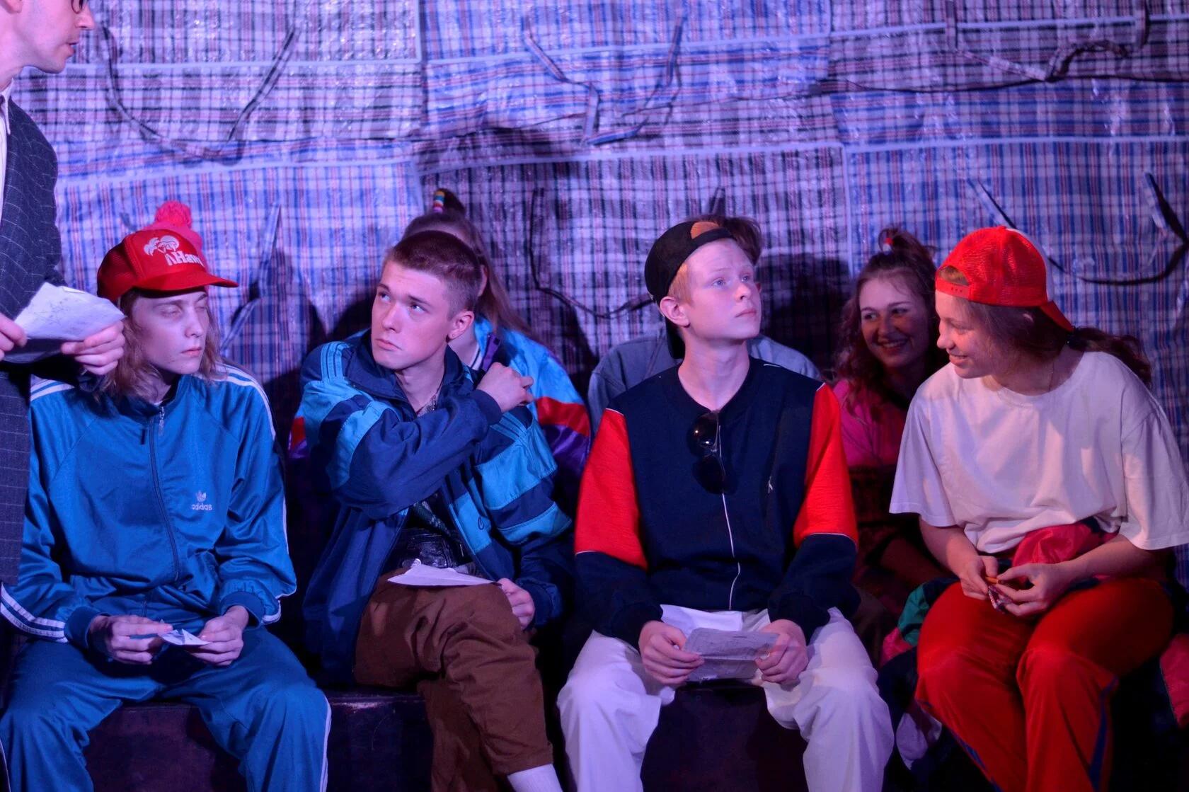 Фото: «Три четверти». Соцсети театра