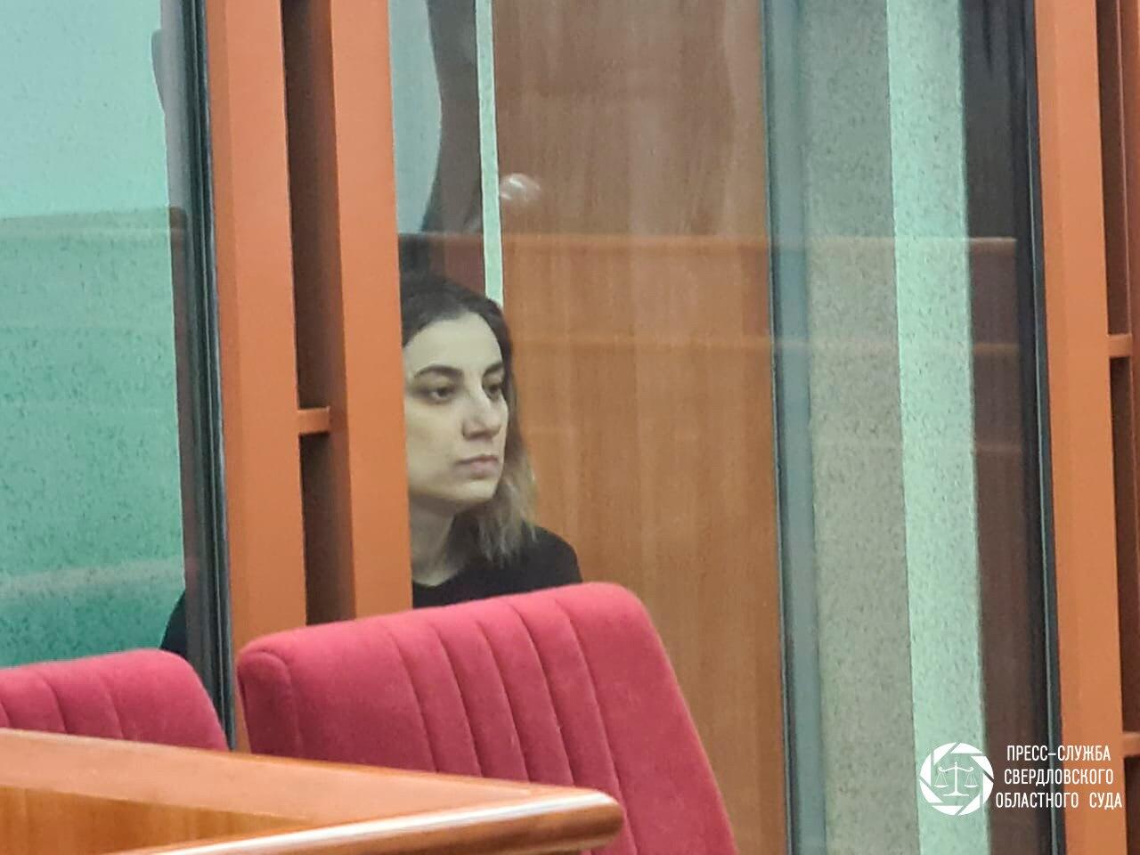 Фото: Суды Свердловской области