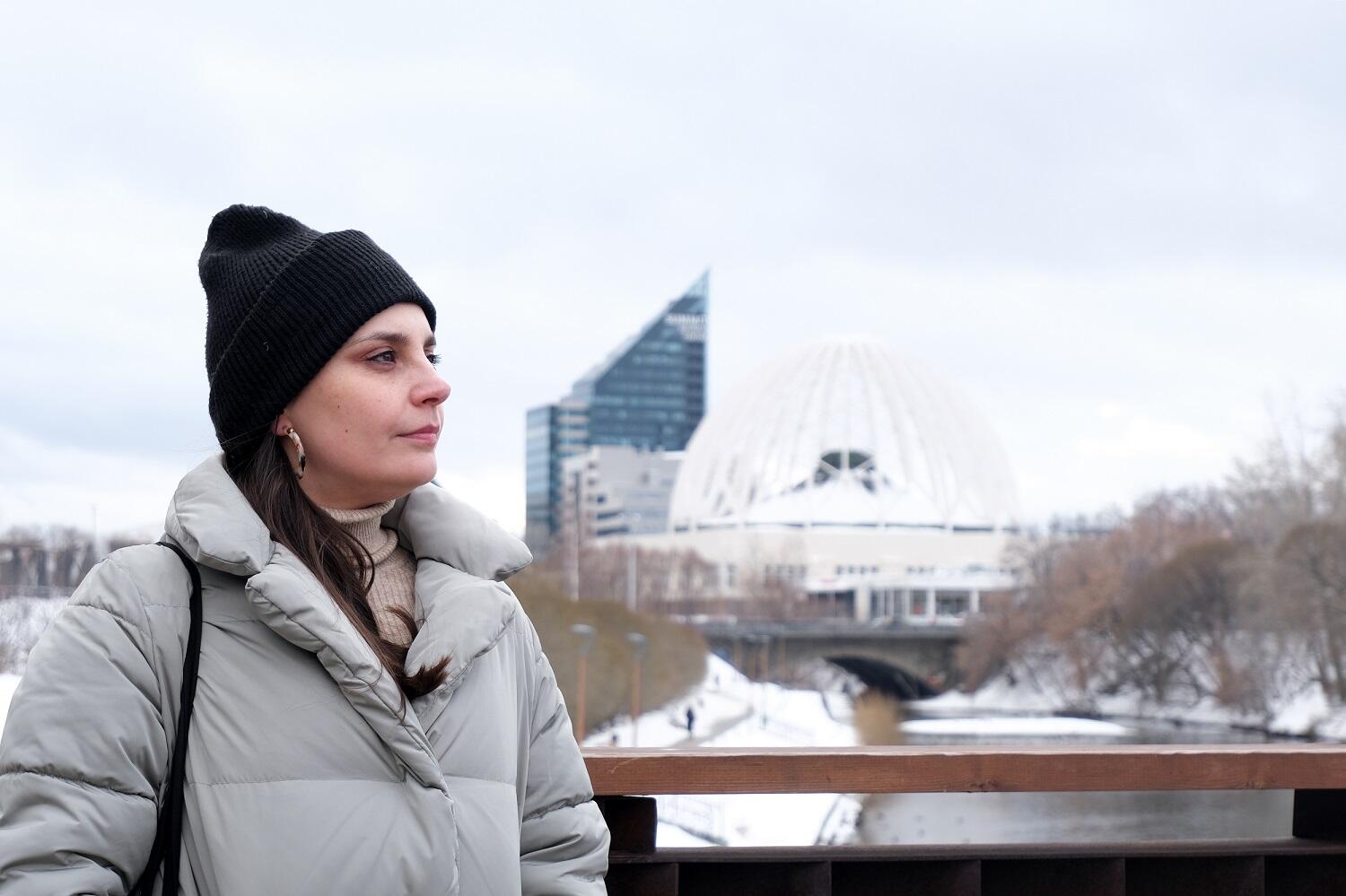 Полина Иванова. Фото: Саша Зубковский / It's My City