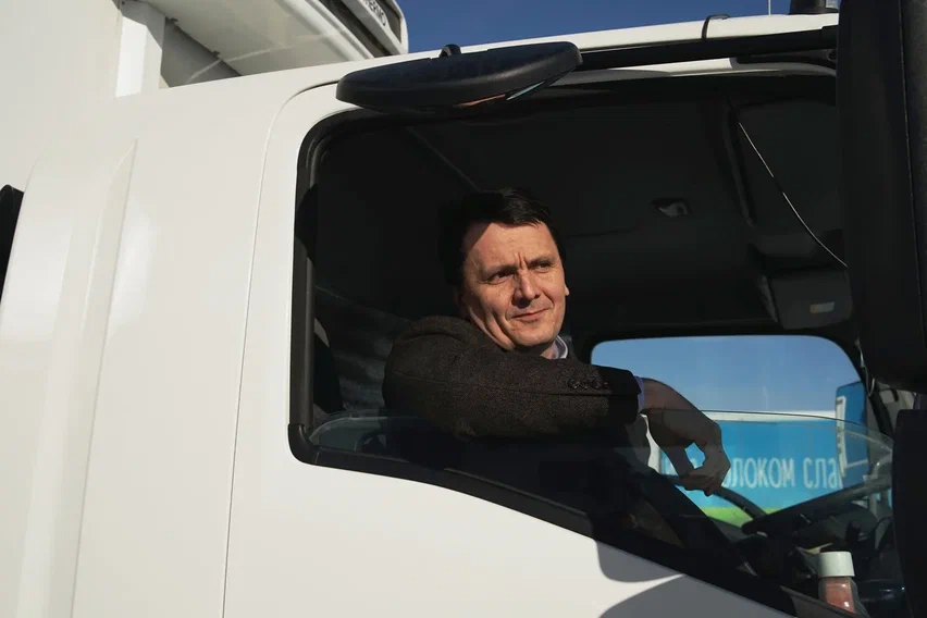 Фото: ООО «Талицкое молоко»