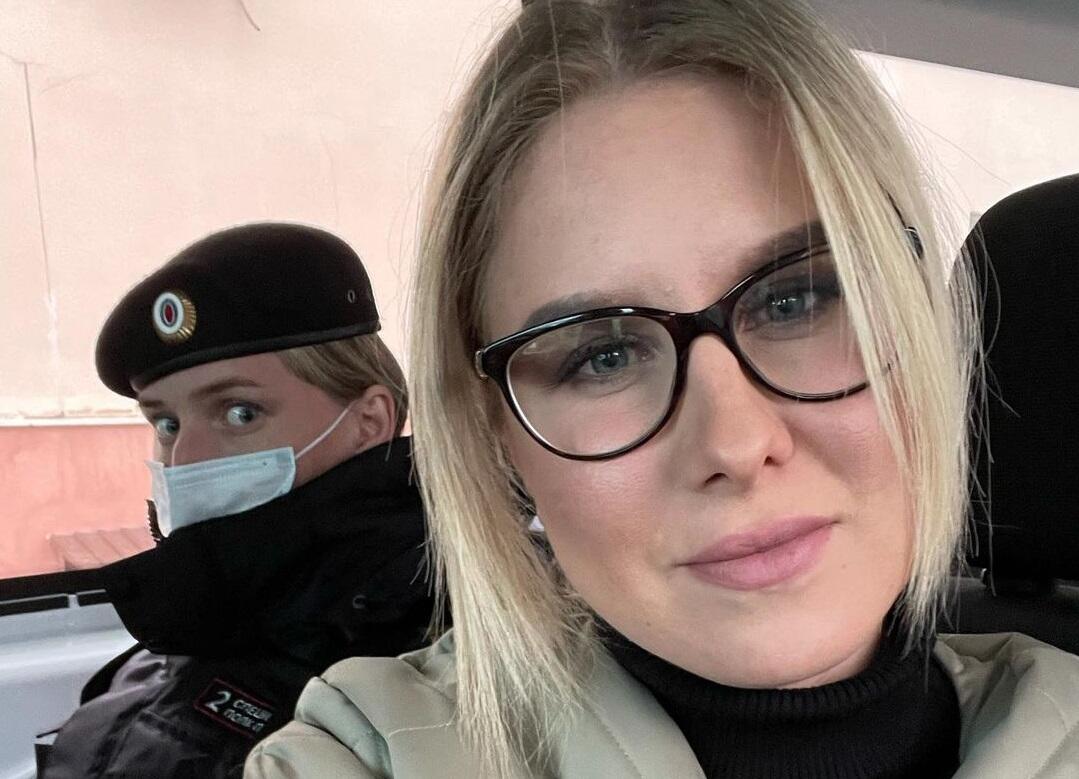 Фото: Instagram Любови Соболь