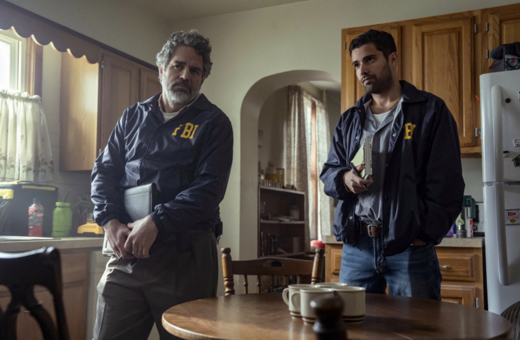 Кадр из сериала «Задание»