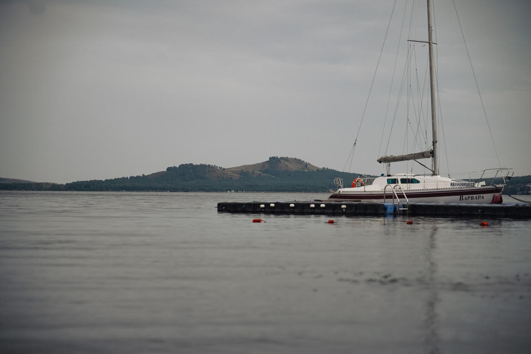 Озеро Якты-Куль