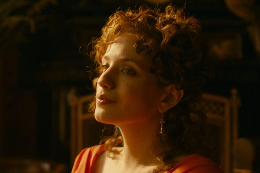 Кадр из фильма «Пророк. История Александра Пушкина»