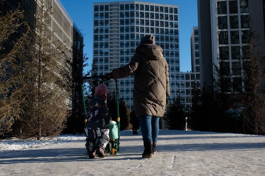 Фото из архива: Марина Молдавская / It’s My&nbsp;City