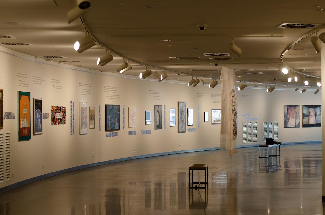 Фото: It's My City, арт-галерея Ельцин Центра