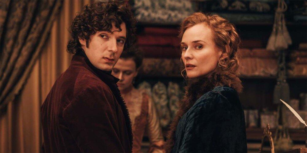 Фото: кадр из сериала «Мертей»