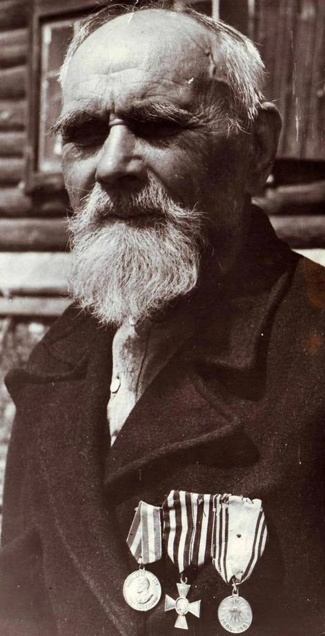 Боровских П.К. 1960–1962 годы. Фото из архива краеведа П. Кошкина