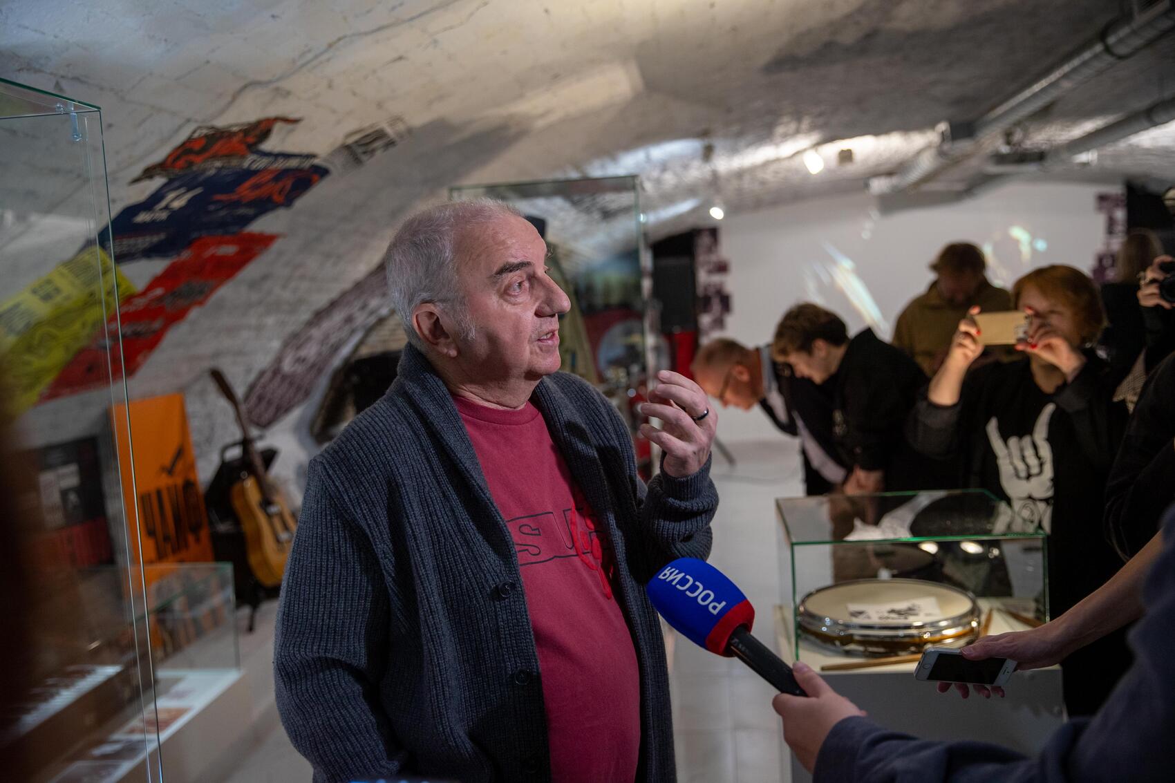 Владимир Шахрин. Фото: It’s My&nbsp;City