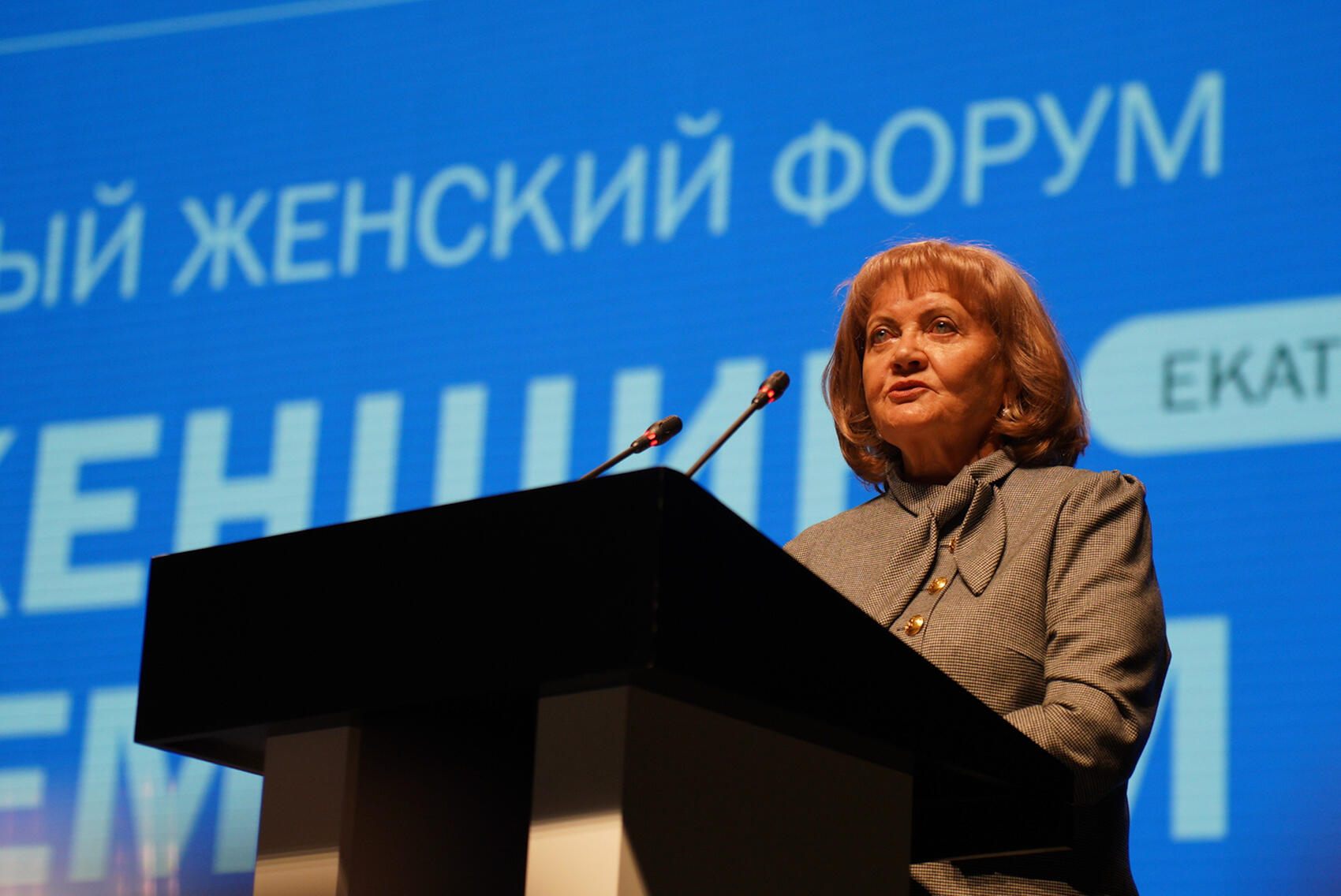 Людмила Бабушкина. Фото: Елена Елизарова / It’s My City