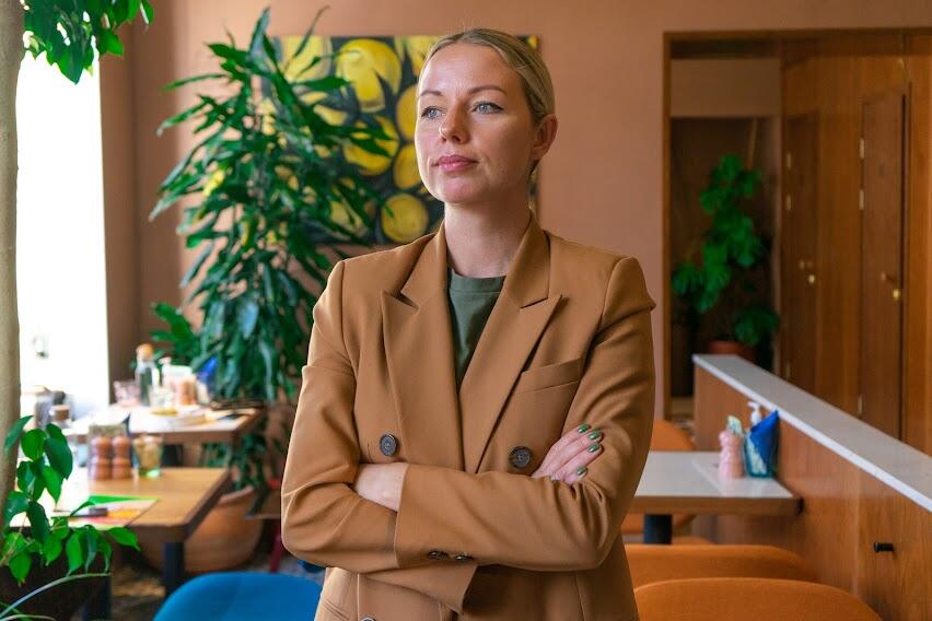 Екатерина Спирина. Фото: Фото: Арина Томашова / It’s My City