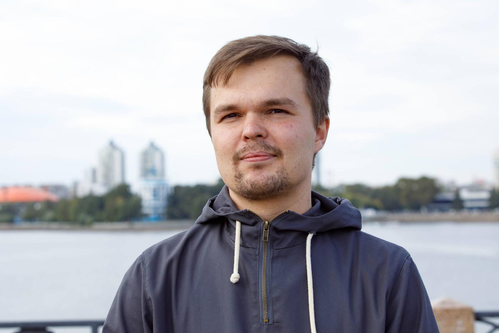 Илья Полянских. Фото: It's My City