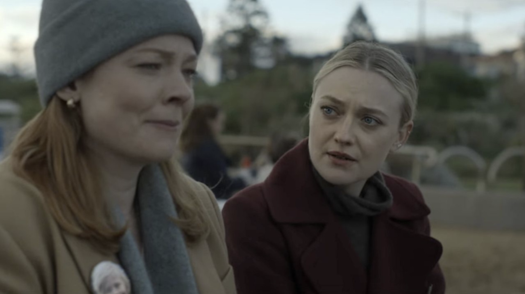 Фото: кадр из сериала «Все ее вина»