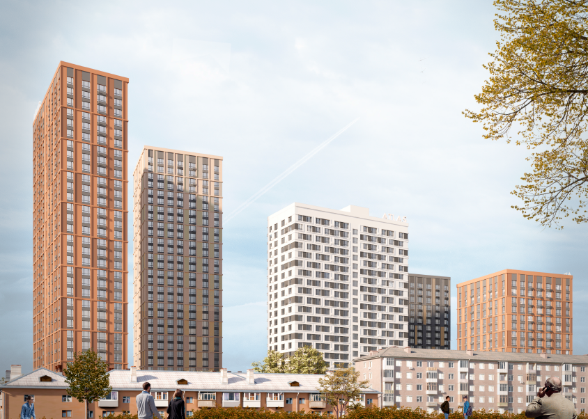 Фото предоставлено «Атлас-Девелопмент»