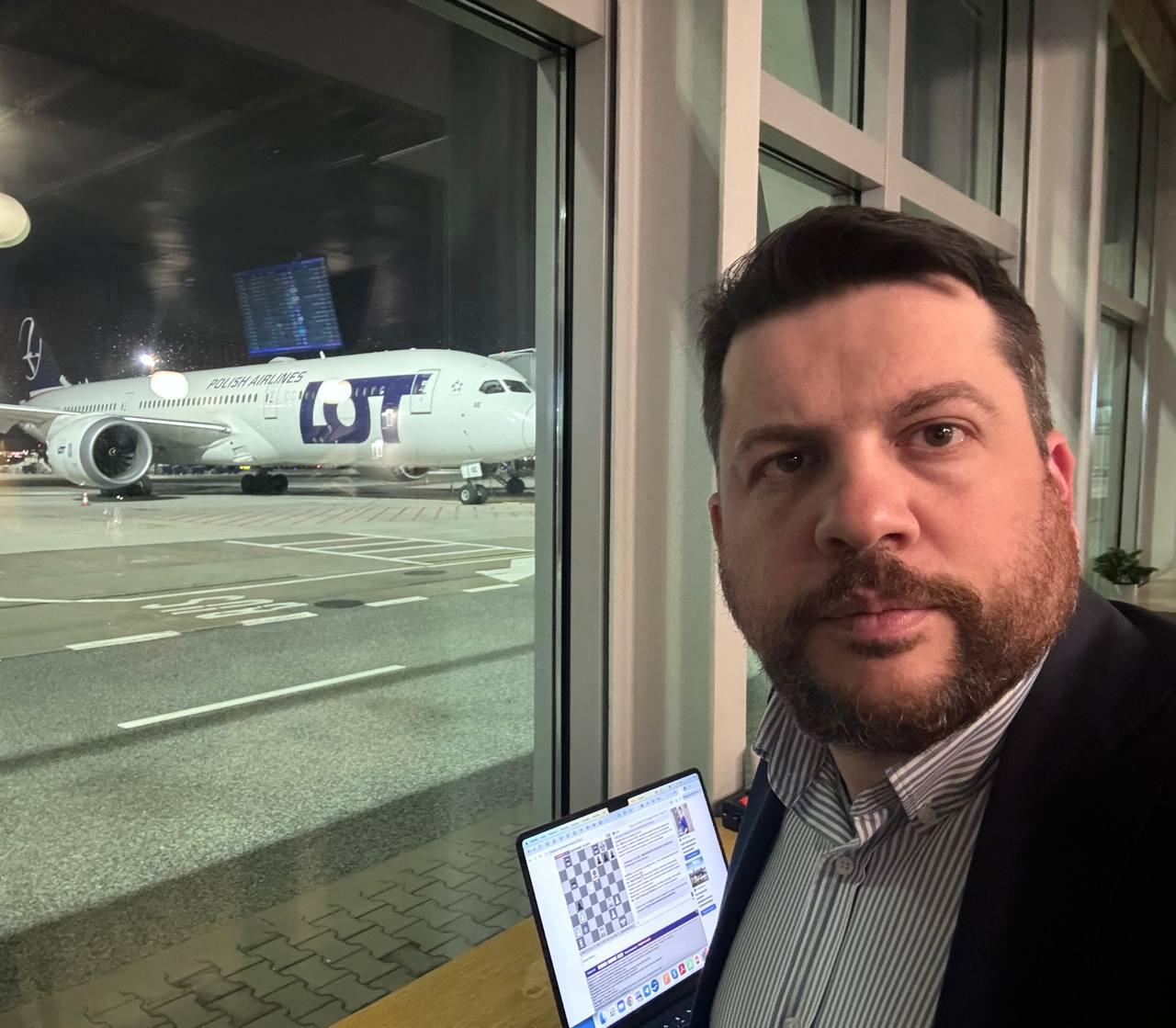 Фото: соцсети Леонида Волкова