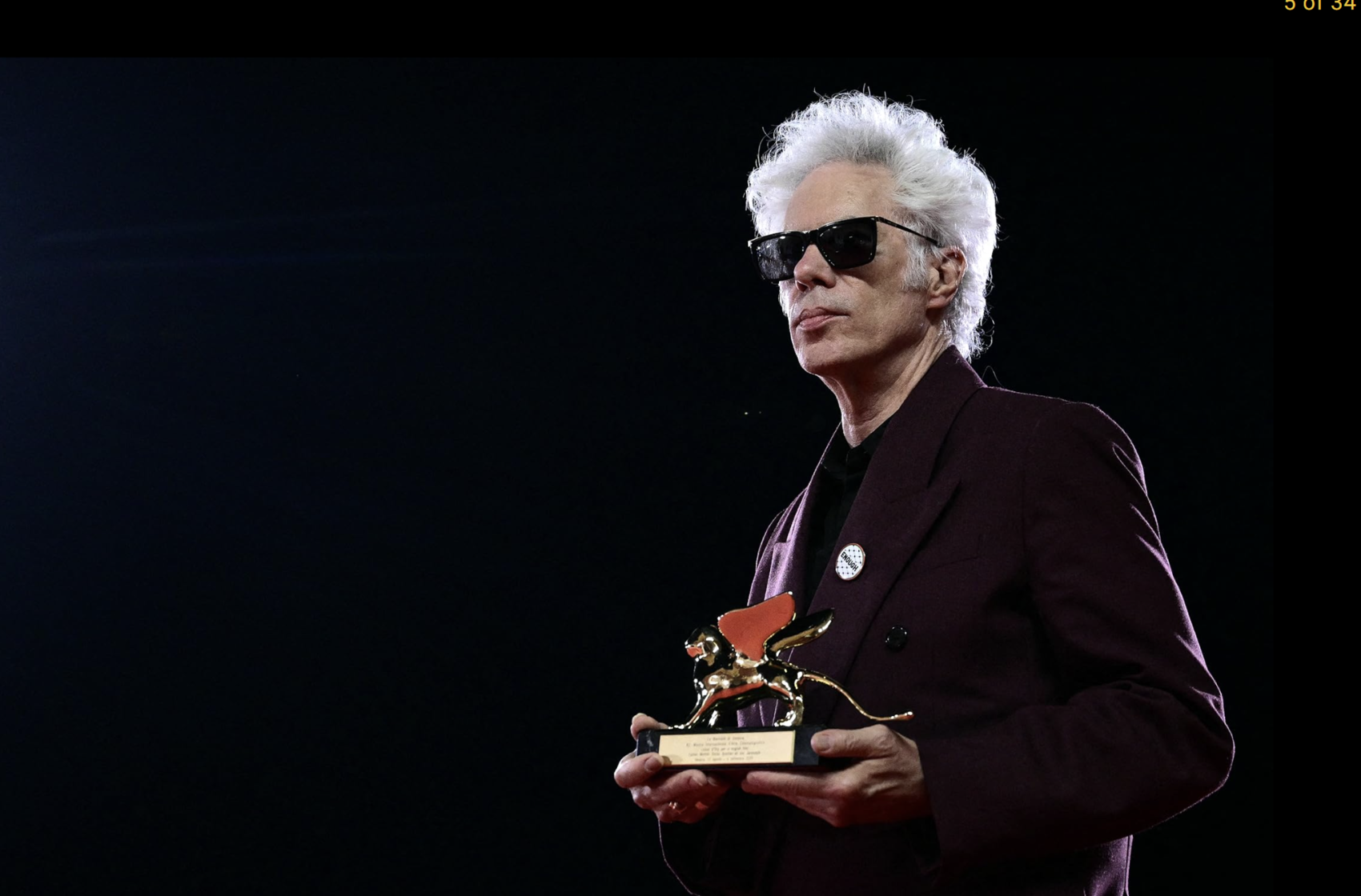 Джим Джармуш. Фото: IMDb