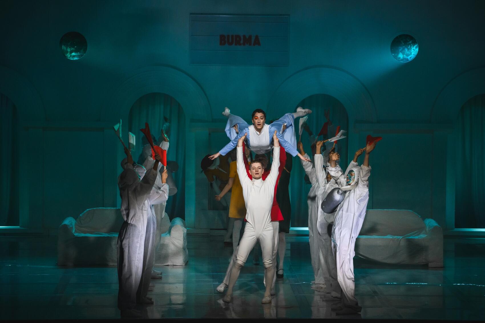 Фото: группа Дягилевского фестиваля во «ВКонтакте»