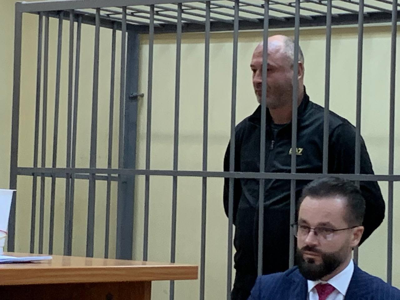 Суд заключил под стражу главу благотворительной организации