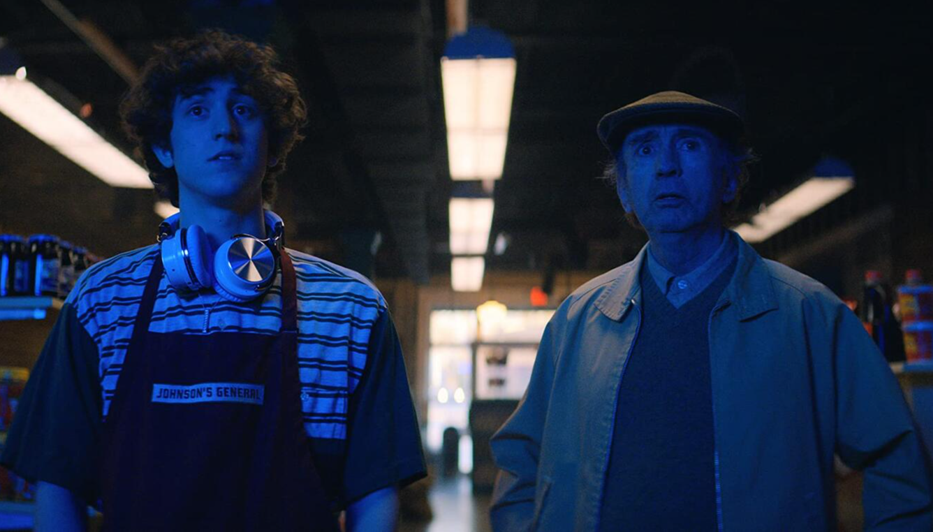 Кадр из сериала «Предсказание»