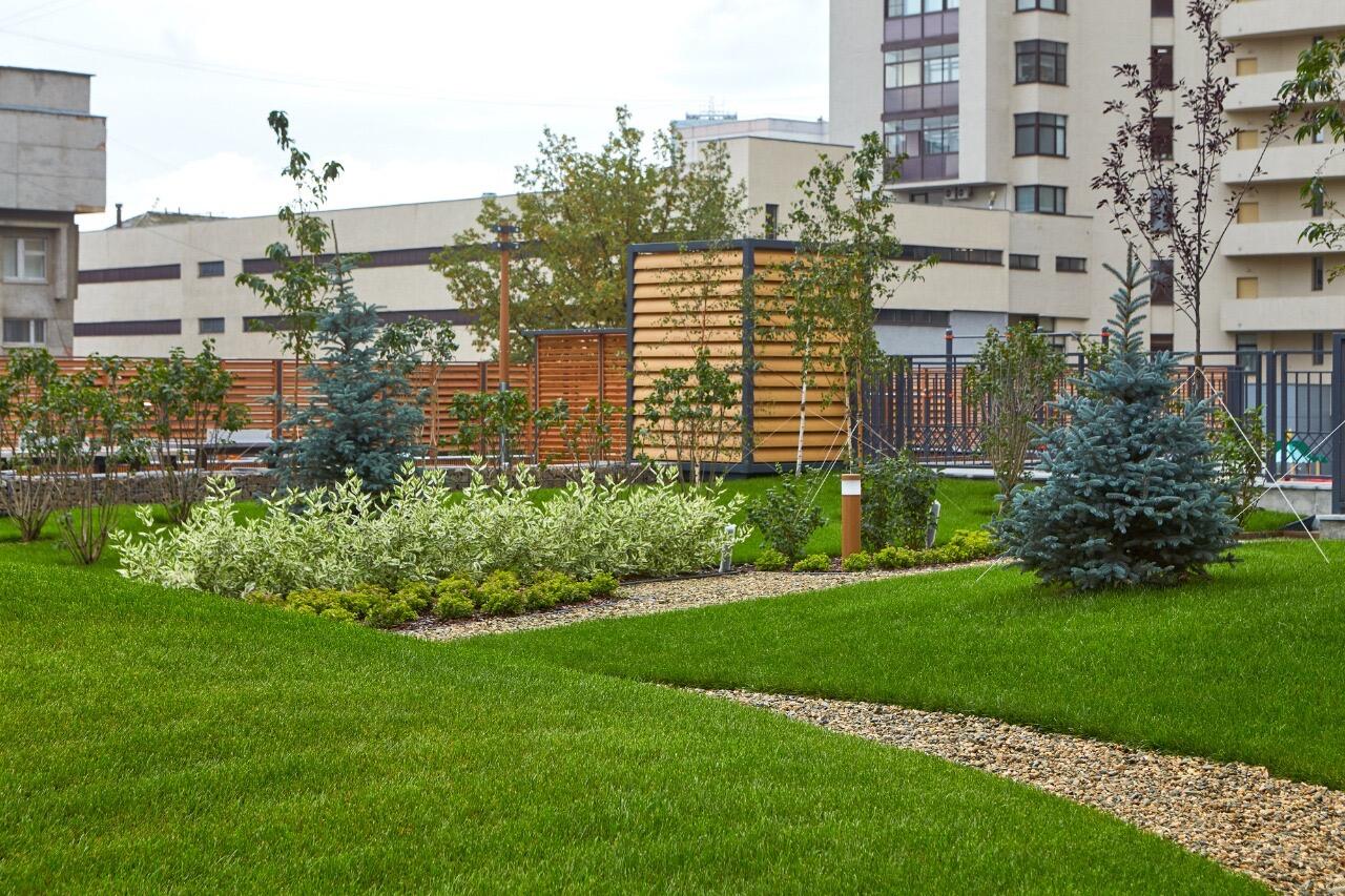 «Макаровский квартал». Фото: Green Park