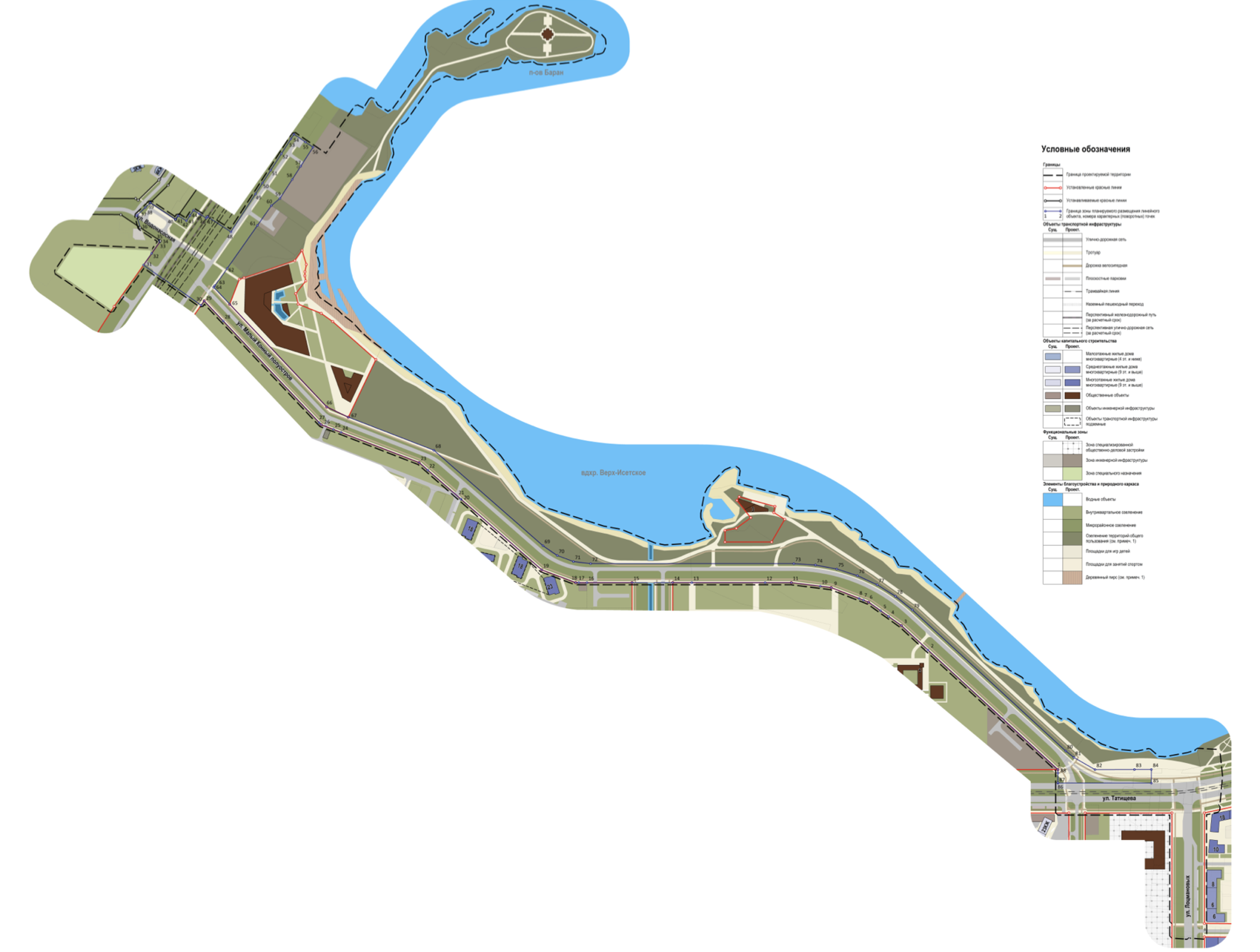 Проектная документация
