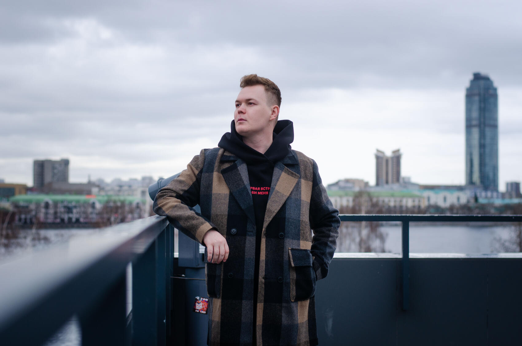 Гитарист Никита Мухлынин. Фото: Евгения Кобеева / It's My City