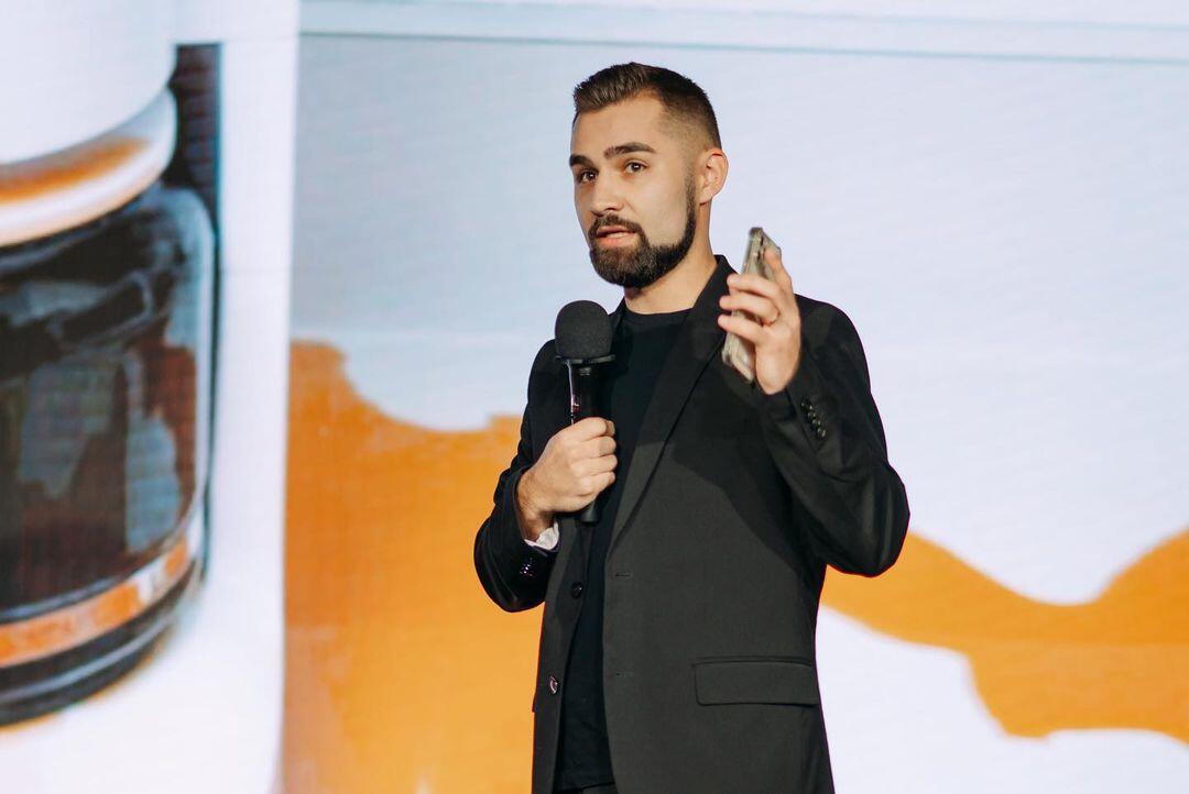 Фото: соцсети Никиты Гринь